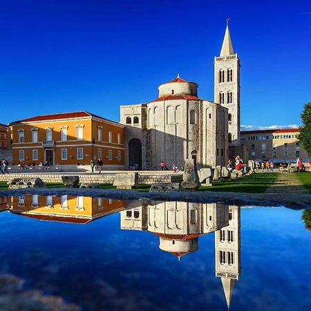 De Clave Luxury Apartment Zadar Eksteriør bilde