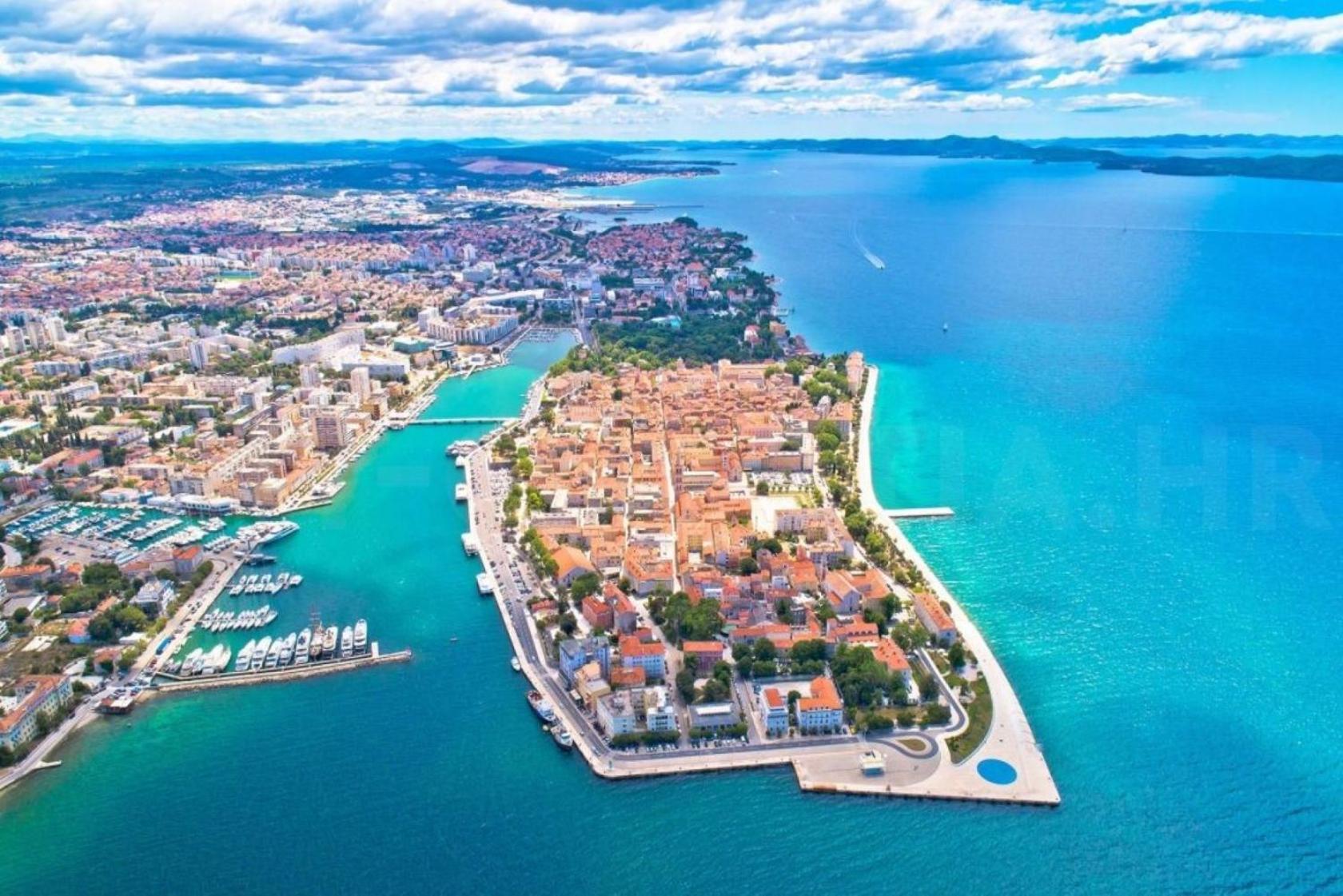 De Clave Luxury Apartment Zadar Eksteriør bilde