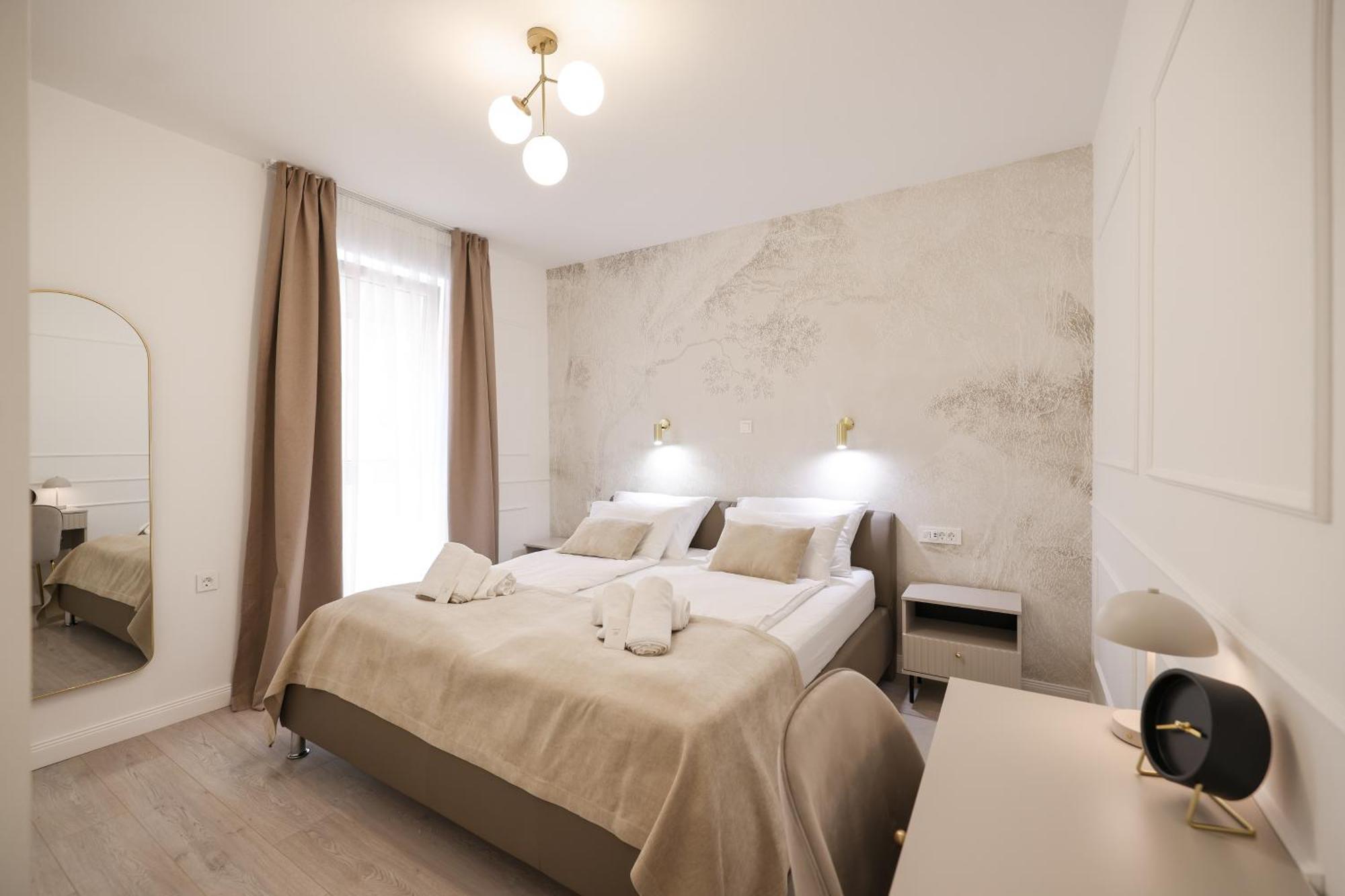 De Clave Luxury Apartment Zadar Eksteriør bilde