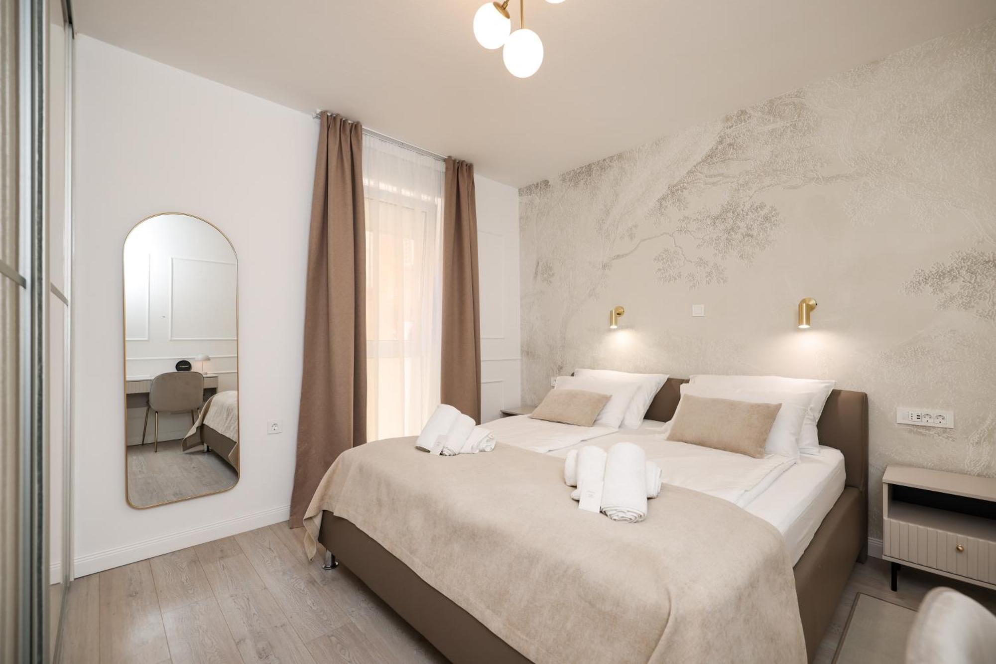 De Clave Luxury Apartment Zadar Eksteriør bilde