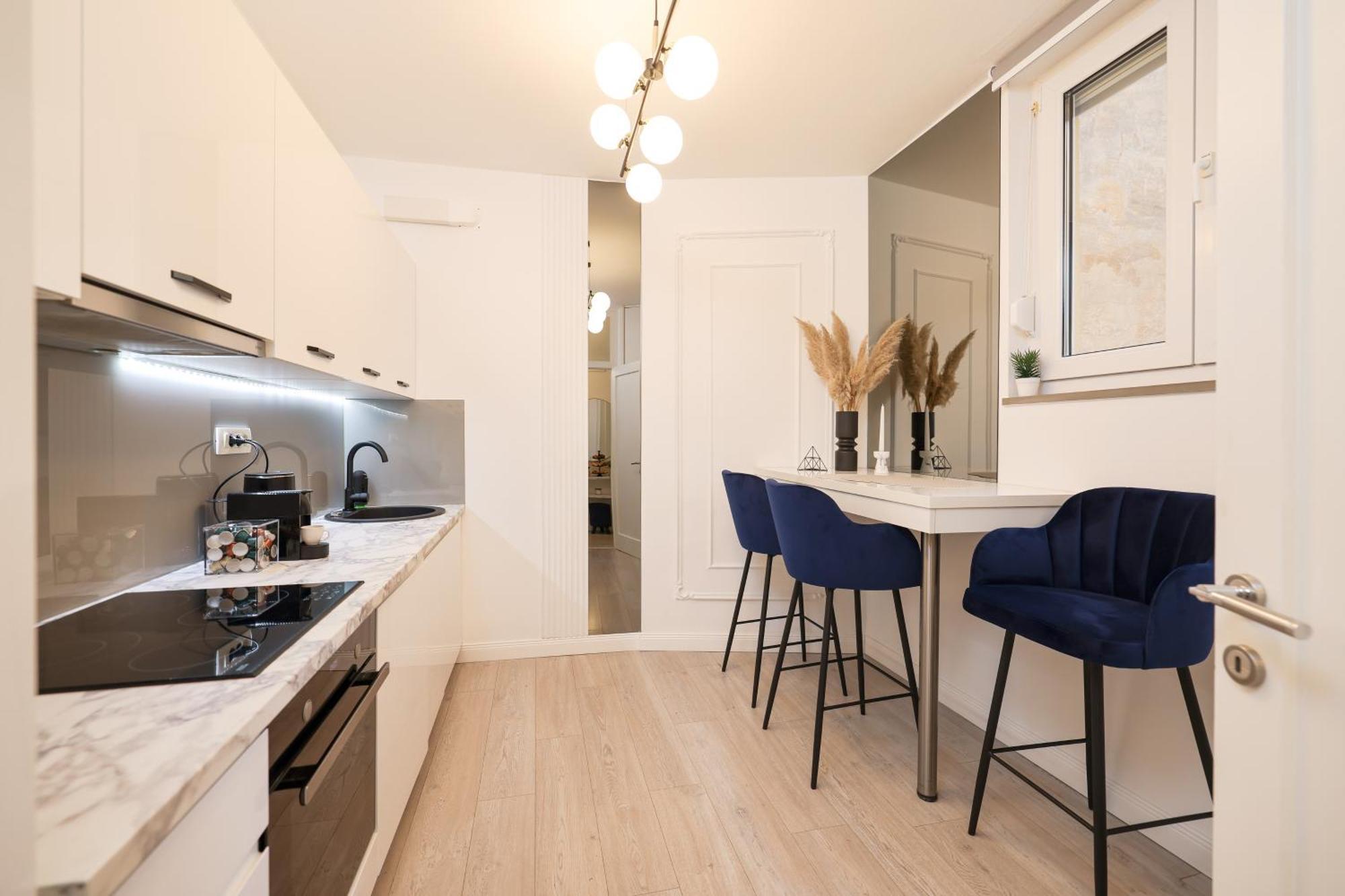 De Clave Luxury Apartment Zadar Eksteriør bilde