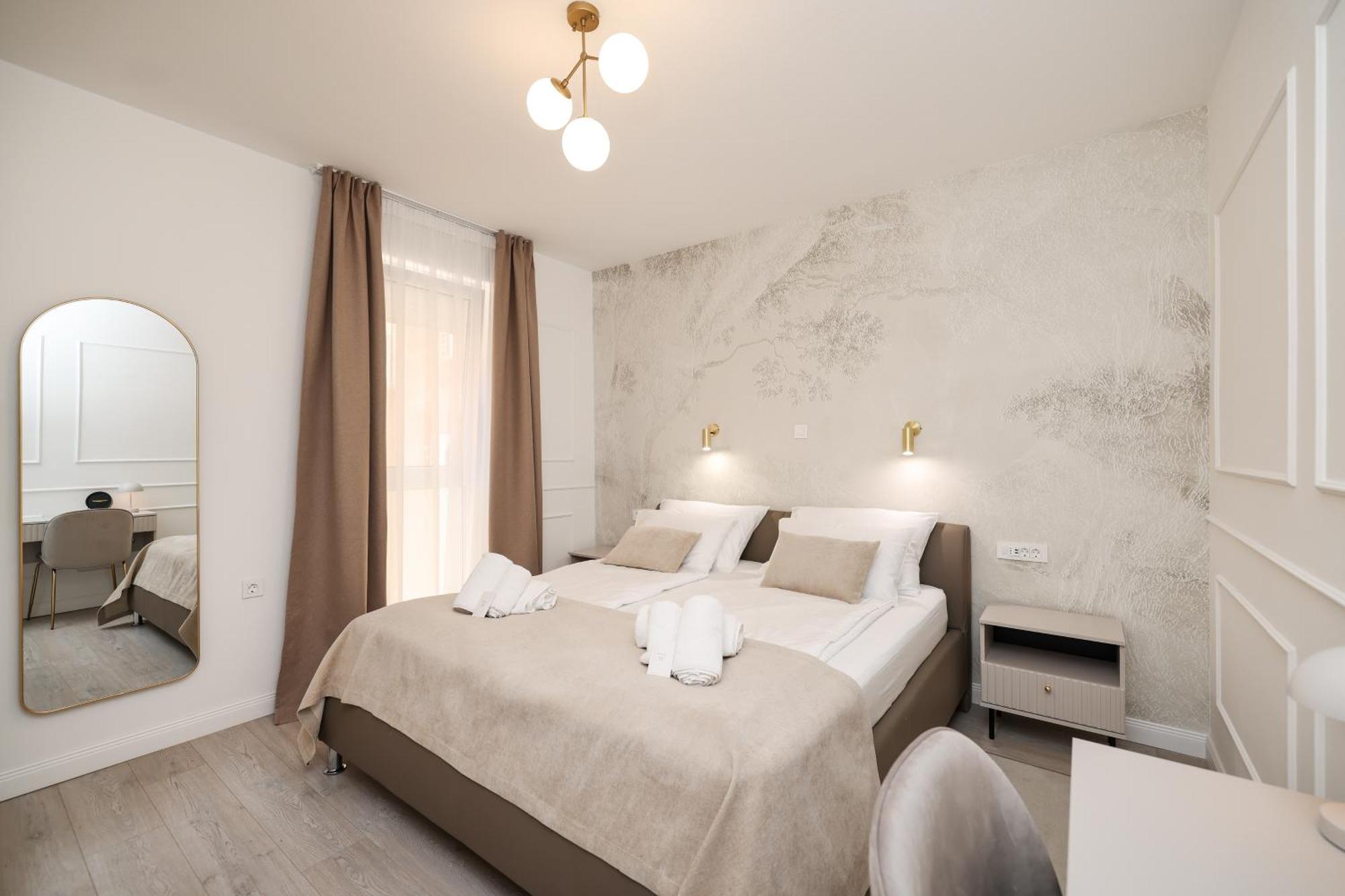 De Clave Luxury Apartment Zadar Eksteriør bilde