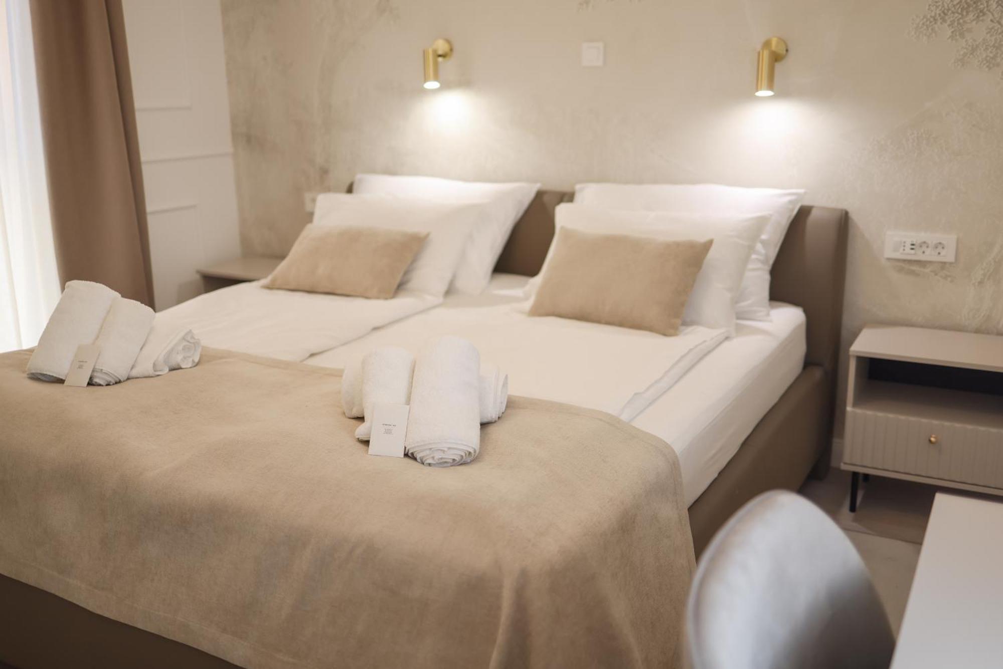 De Clave Luxury Apartment Zadar Eksteriør bilde