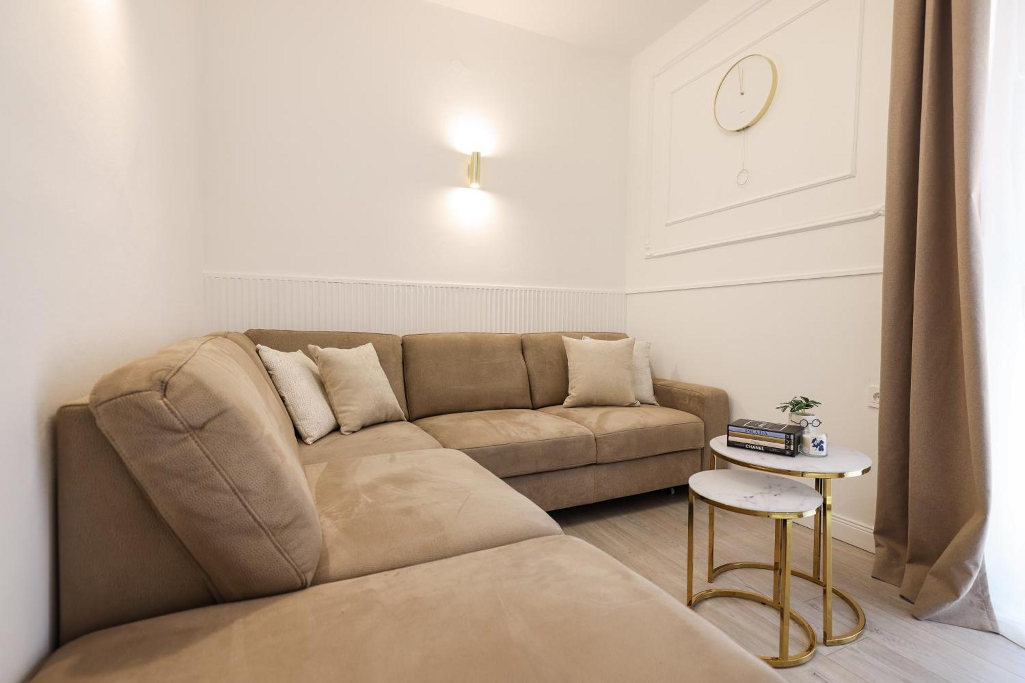 De Clave Luxury Apartment Zadar Eksteriør bilde