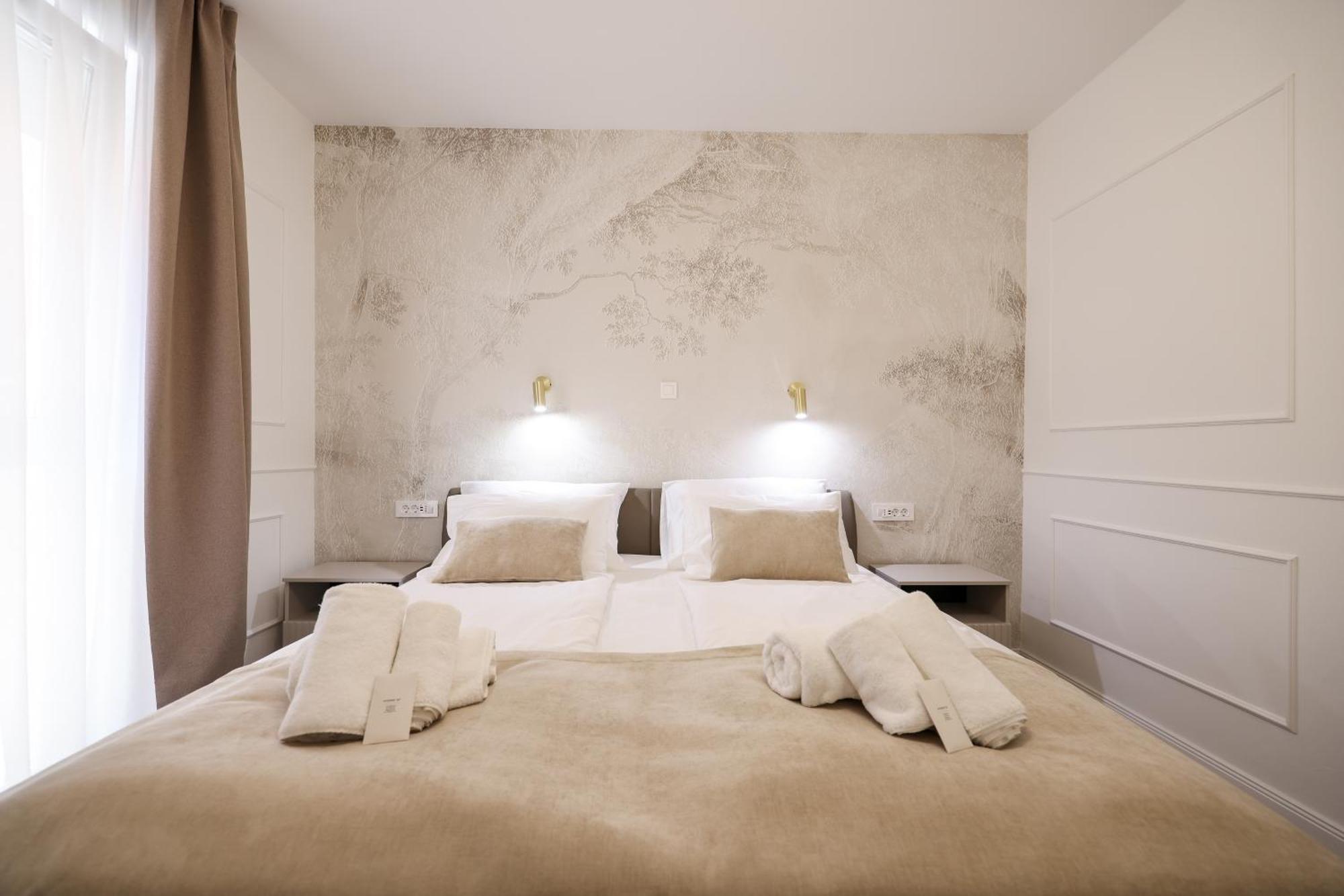 De Clave Luxury Apartment Zadar Eksteriør bilde