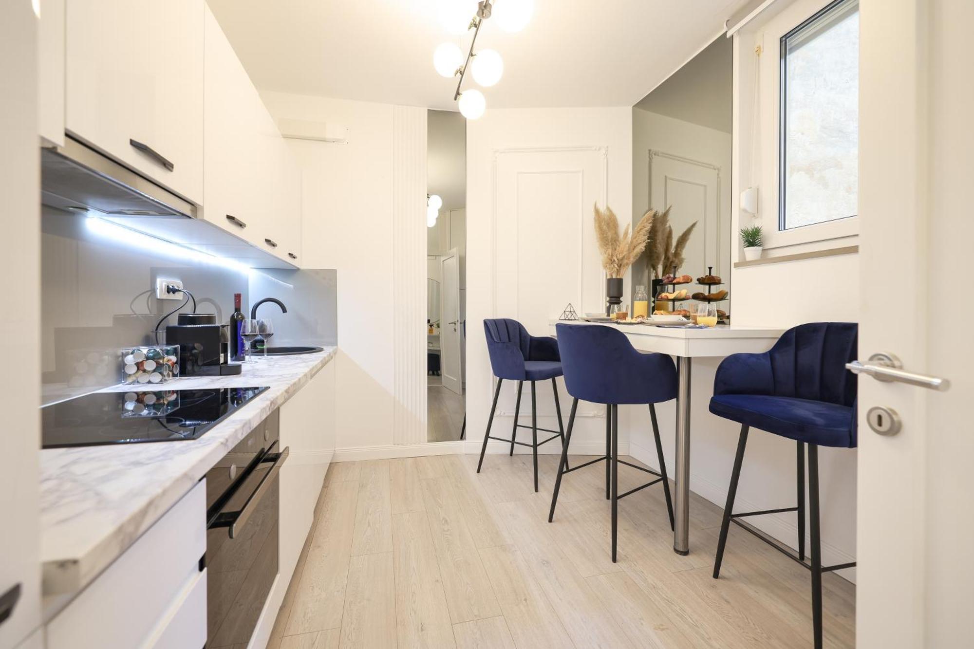 De Clave Luxury Apartment Zadar Eksteriør bilde