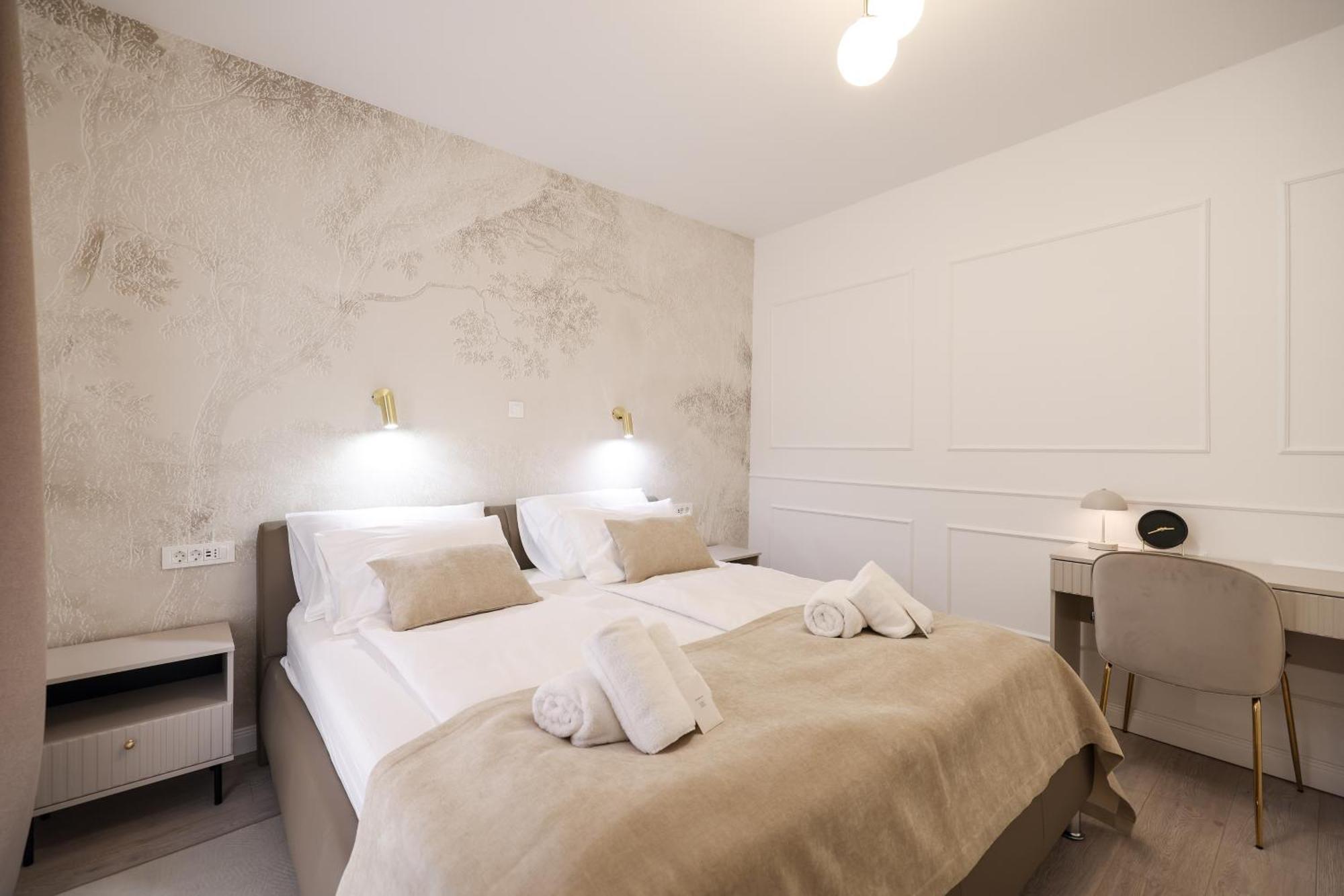 De Clave Luxury Apartment Zadar Eksteriør bilde
