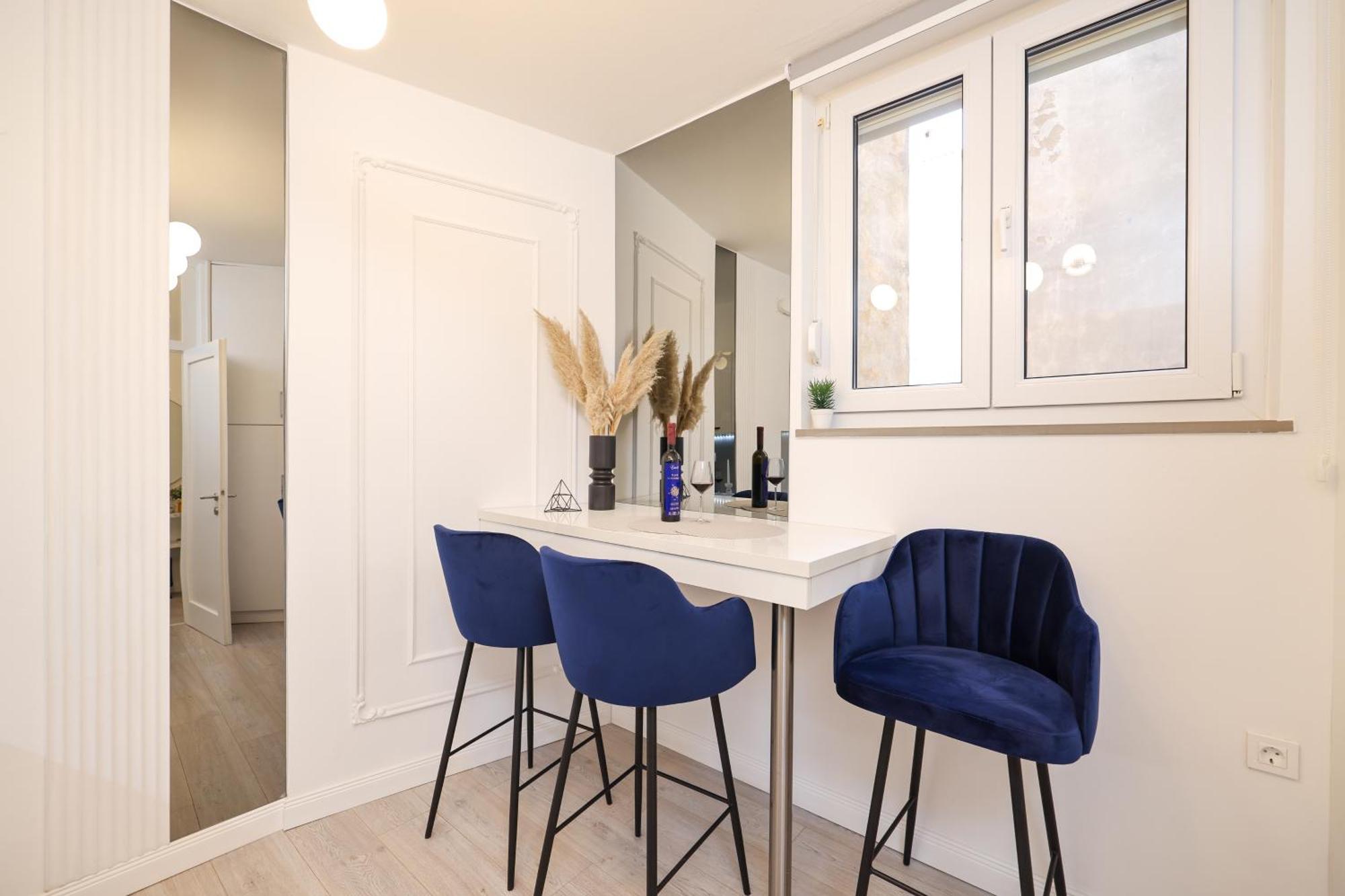 De Clave Luxury Apartment Zadar Eksteriør bilde