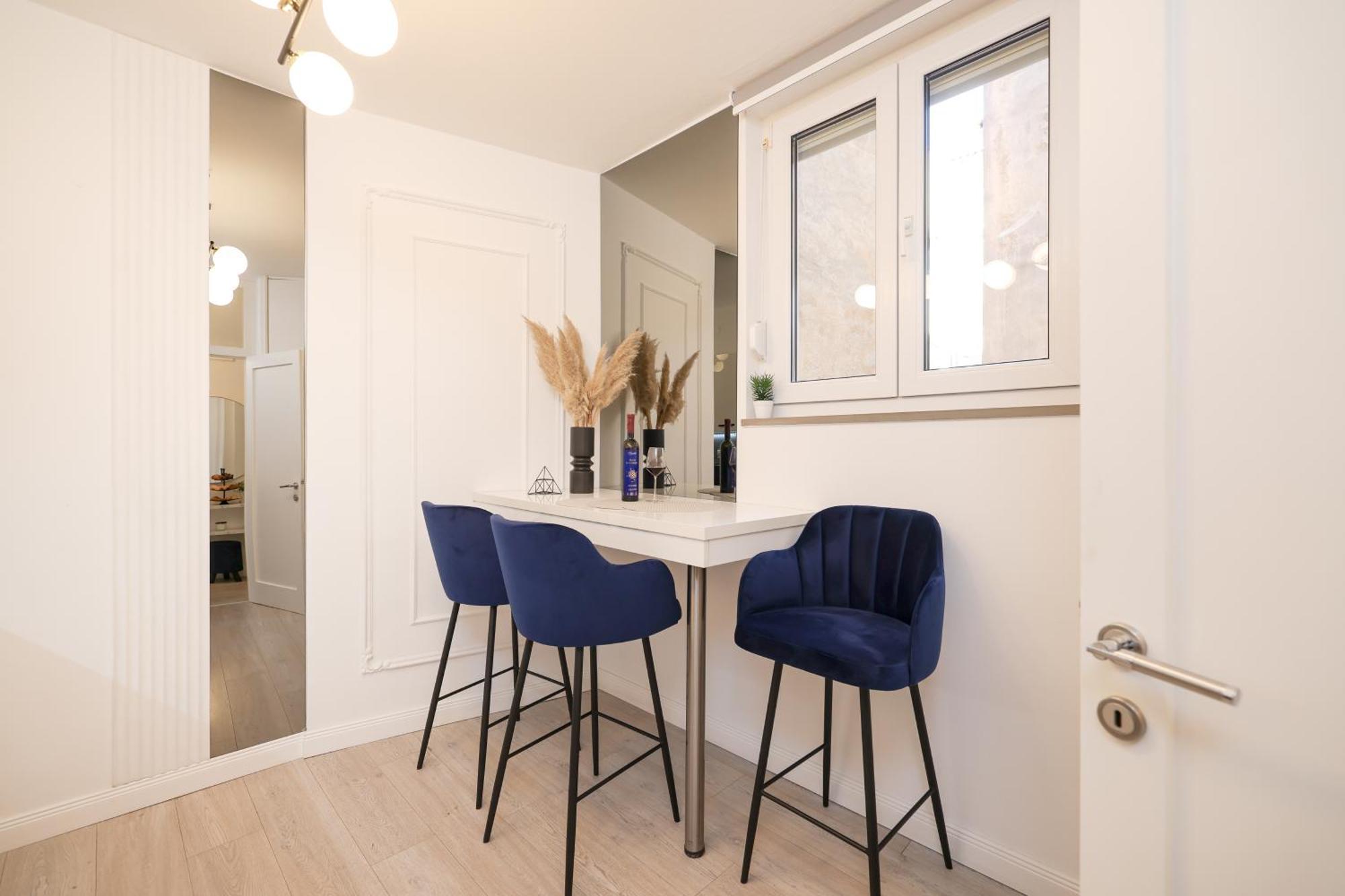De Clave Luxury Apartment Zadar Eksteriør bilde
