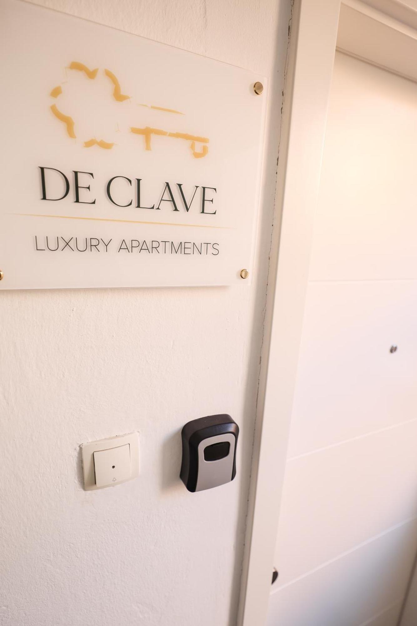 De Clave Luxury Apartment Zadar Eksteriør bilde