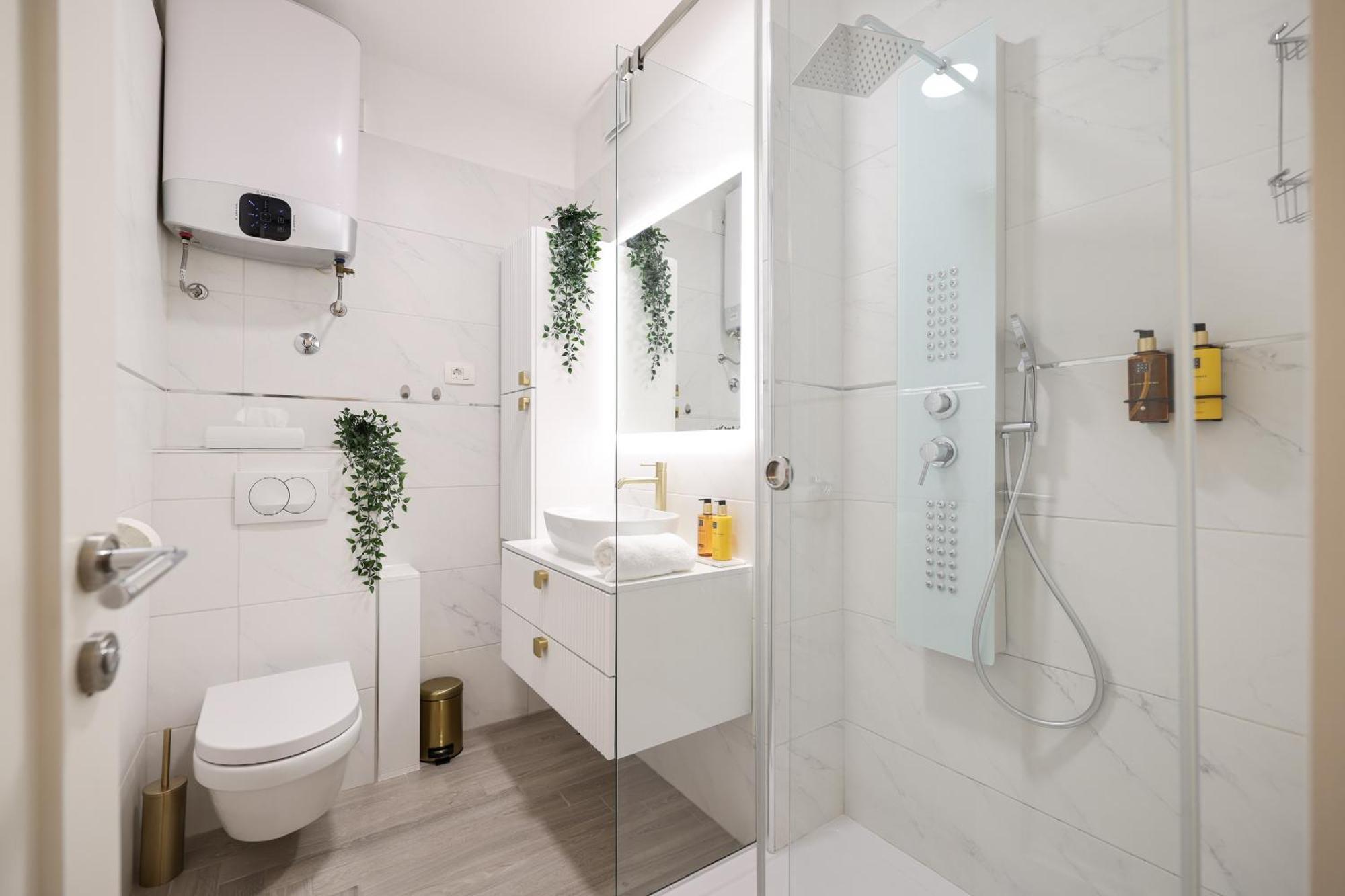 De Clave Luxury Apartment Zadar Eksteriør bilde