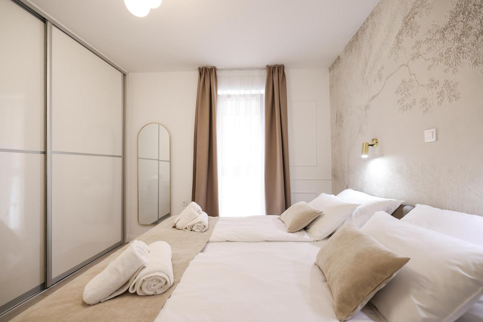 De Clave Luxury Apartment Zadar Eksteriør bilde
