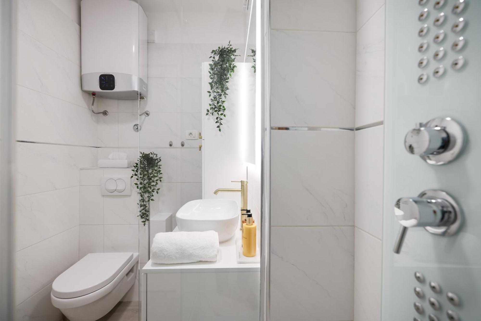 De Clave Luxury Apartment Zadar Eksteriør bilde