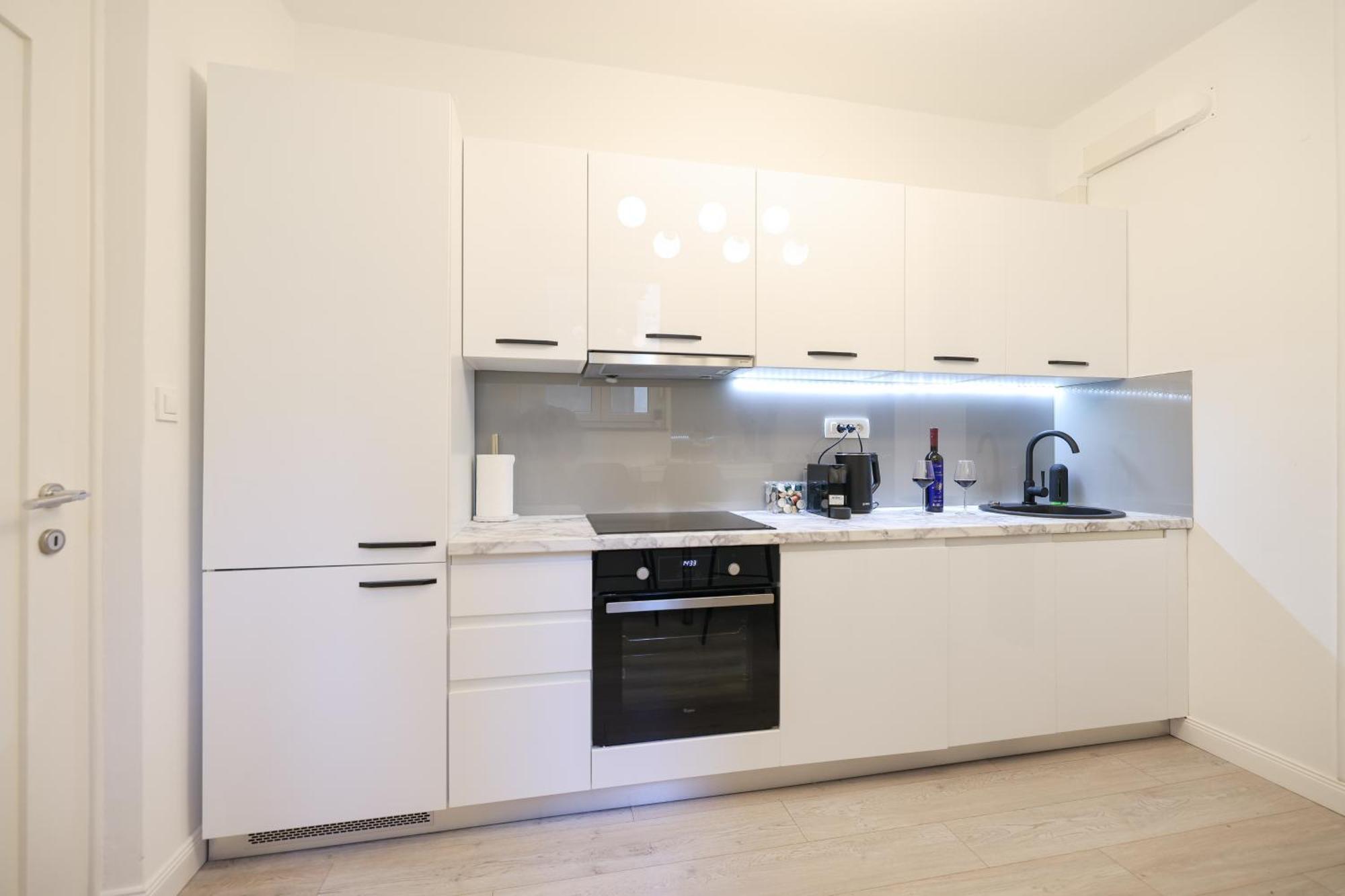 De Clave Luxury Apartment Zadar Eksteriør bilde